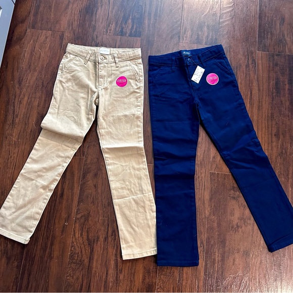 The Children's Place Other - Children’s Place girls uniform pants - 6X/7